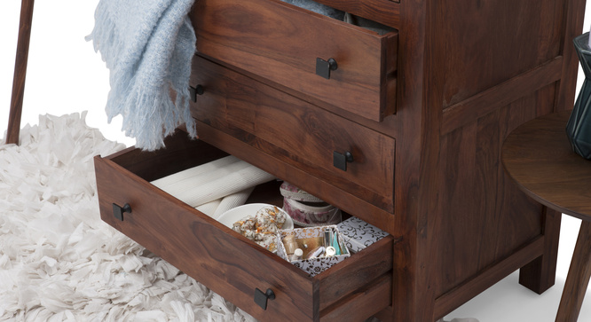 Teeker Chest of Drawers(Teak)